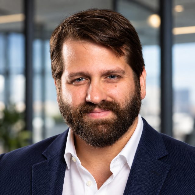 James LaRocca, CEO and Partnerships Director, Gibraltar Glass