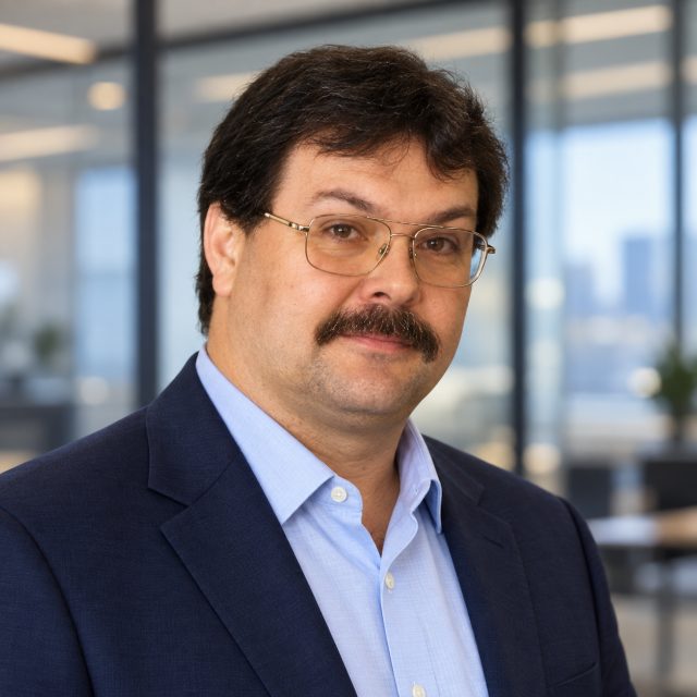 Kevin Anderson, VP of Production, Gibraltar Glass