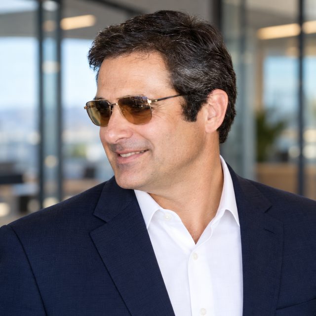 Michael LaRocca, Founder, Gibraltar Glass